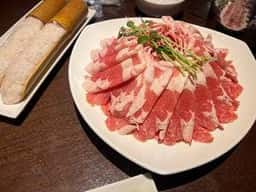 火鍋 小肥羊 六本木店 しゃおふぇいやん