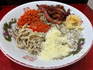 ラーメン鷹の目 蒲田店