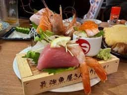 肉と魚がうまい酒場 ニューツルマツ KITTE大阪店
