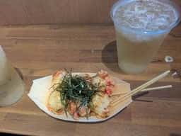 たこ焼き十八番 道頓堀店