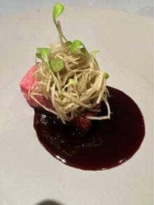 リストランテ ホンダ