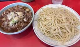 つけそば 丸長 目白店