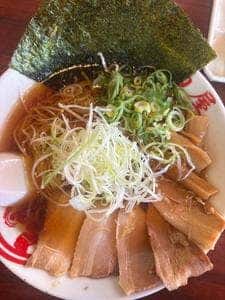ラーメン魁力屋 豊橋浜道店