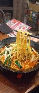 五穀みそらーめん 味噌屋蔵之介 田無ASTA店