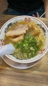 笑う門には麺来たる