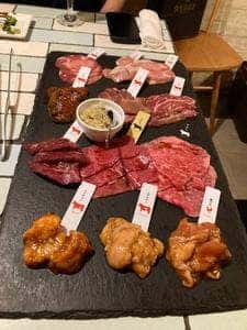 エイジング・ビーフ TOKYO