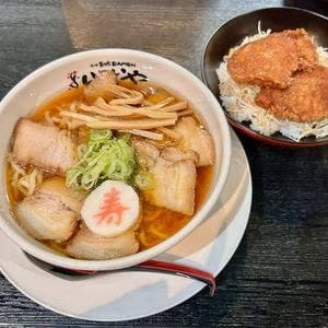 会津喜多方RAMEN 二代目 いわいや