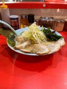 ラーメンショップ◯Q 金沢八景店