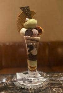 夜パフェ専門店 Parfaiteria PaL