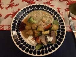 北欧料理 リラ・ダーラナ