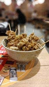 大衆とり酒場 とりいちず 京橋店