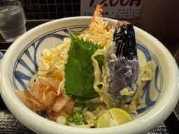 饂飩工房 うばら