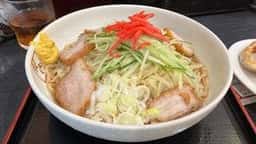 喜多方ラーメン 坂内 京橋店