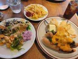 ダイニング&バー ラヴァロック 神谷町