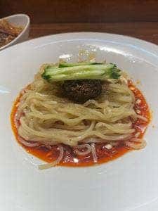 成都正宗担々麺 つじ田