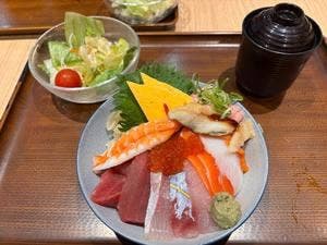 海鮮 魚力 光が丘IMA店
