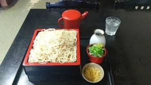 そば柳