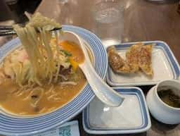 リンガーハット 赤羽店