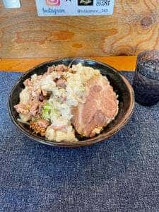 替玉無双 豚ざむらい