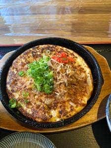 長芋ざんまい とろろん