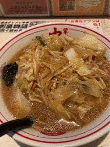 蒙古タンメン中本 新宿