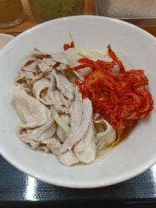 自家製さぬきうどんと肉 甚三 新橋2号店