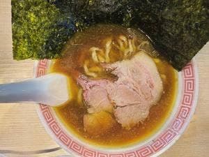 元祖巣鴨式手打担々麺まるえ