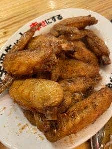 居酒屋革命 酔っ手羽 名駅3丁目店