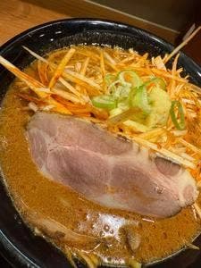 極み味噌らーめん 味噌の頂