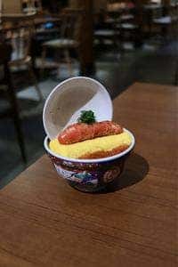 凄いTKG たまらん