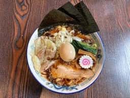 生姜正油ラーメン専門店 たかの