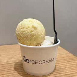 Hi O ICE CREAM Stand 日本橋三越本店