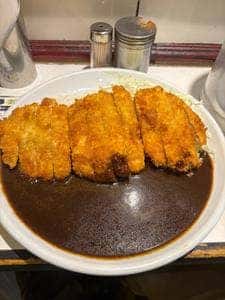カレー屋ジョニー お茶ノ水店