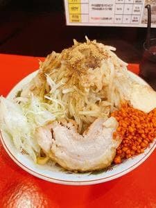 ラーメン鷹の目 江古田店