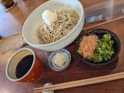 そば切り 山親爺