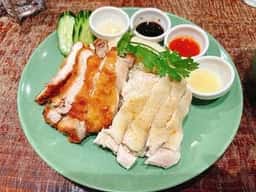 海南チキンライス 夢飯 西荻窪本店