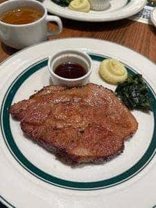 マロリーポークステーキ 大手町店