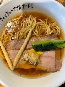 Tokyo Bay FIsherman's Noodle いちごよこすかマーケット店