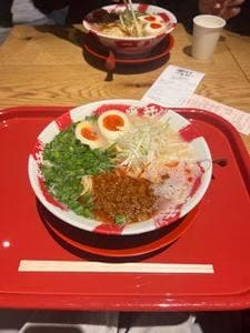 長浜ラーメン一番軒 イーアス春日井FC店