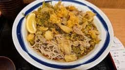 そば処 信州屋 新宿南口店