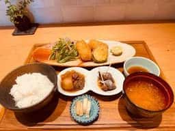 だし 和食 福もと