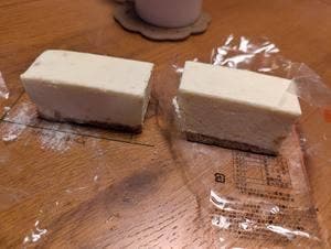 コガネイチーズケーキ