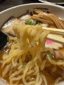 会津喜多方RAMEN 二代目 いわいや
