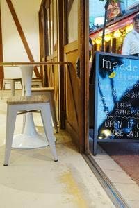 お酒とチーズ madder