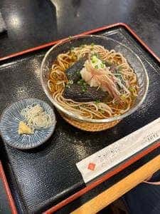 芝大門 更科布屋 本店