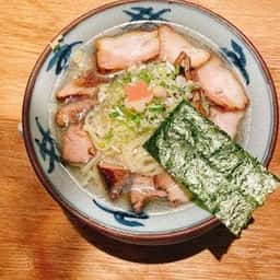 銀座はるちゃんラーメン
