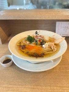 中華そば 麦の星