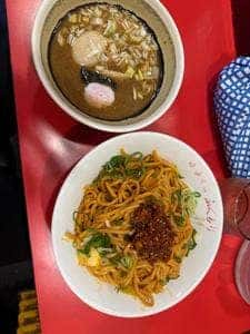 中華そば ふくもり 駒沢本店