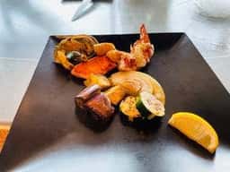 鉄板焼きすみだ ロイヤルパークホテル