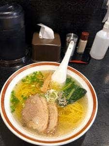 ラーメン専門店 林